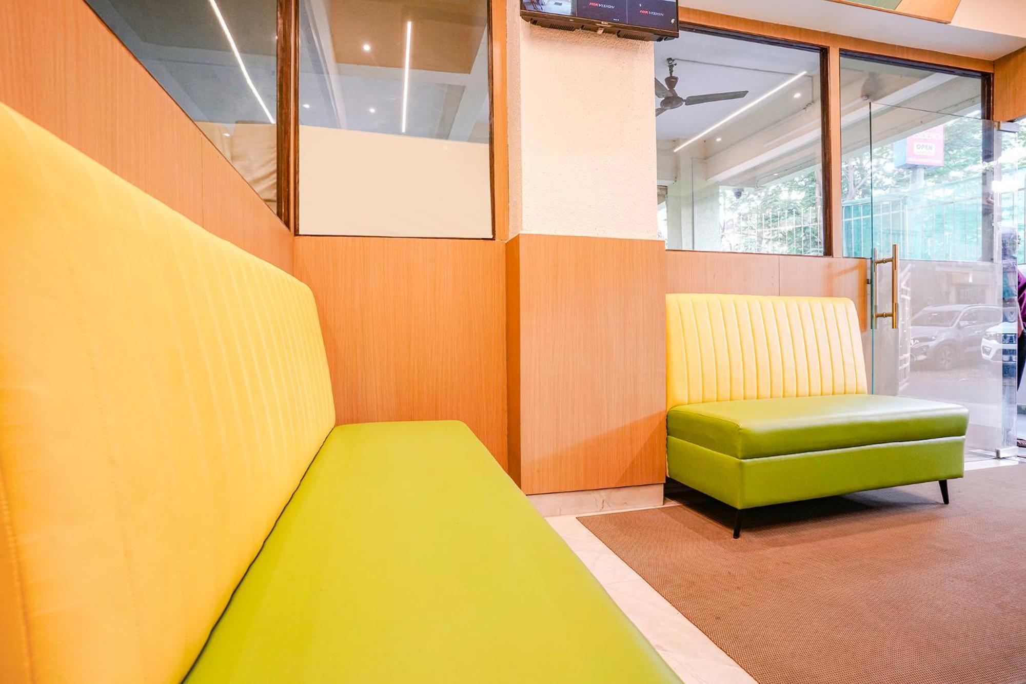 Fabexpress Utsav Residency - Nr Panvel Hotel Jamb Exterior photo